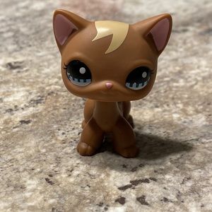 2006 littlest pet shop short hair cats